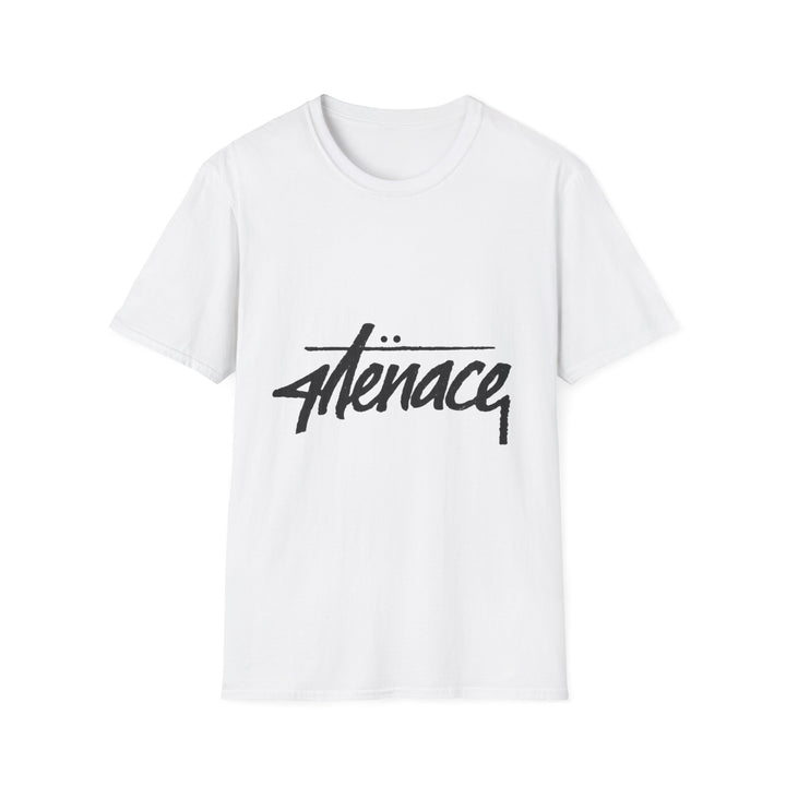 Menace Tag Tee