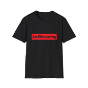 JustMenacing Box Logo Tee