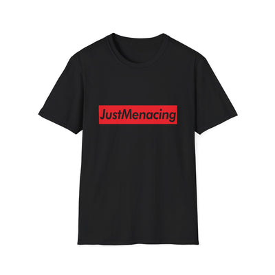JustMenacing Box Logo Tee