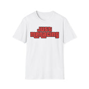JustMenacing GTA - Red Tee