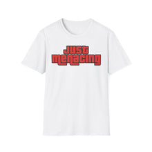 JustMenacing GTA - Red Tee