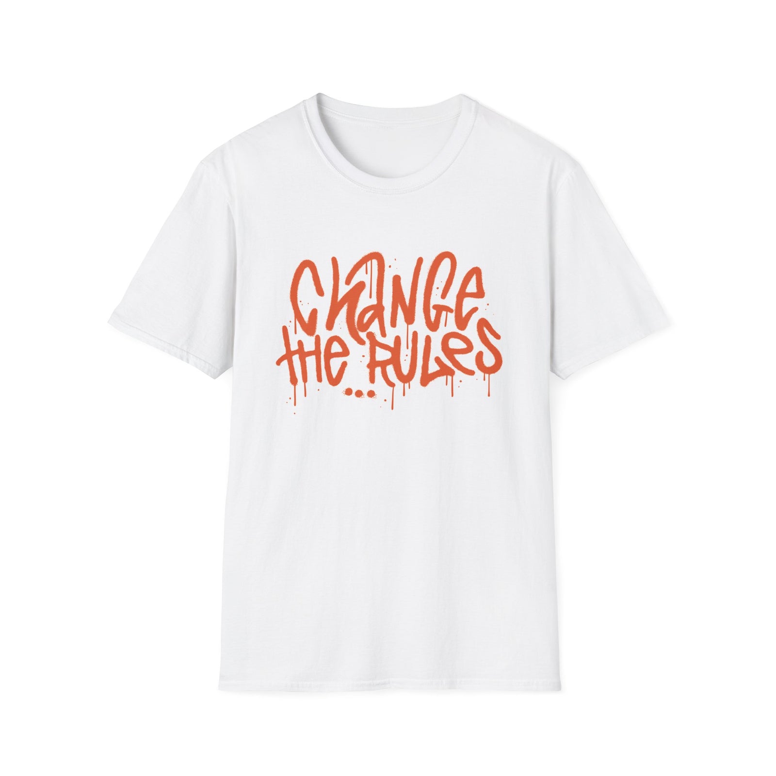 Change The Rules Tee