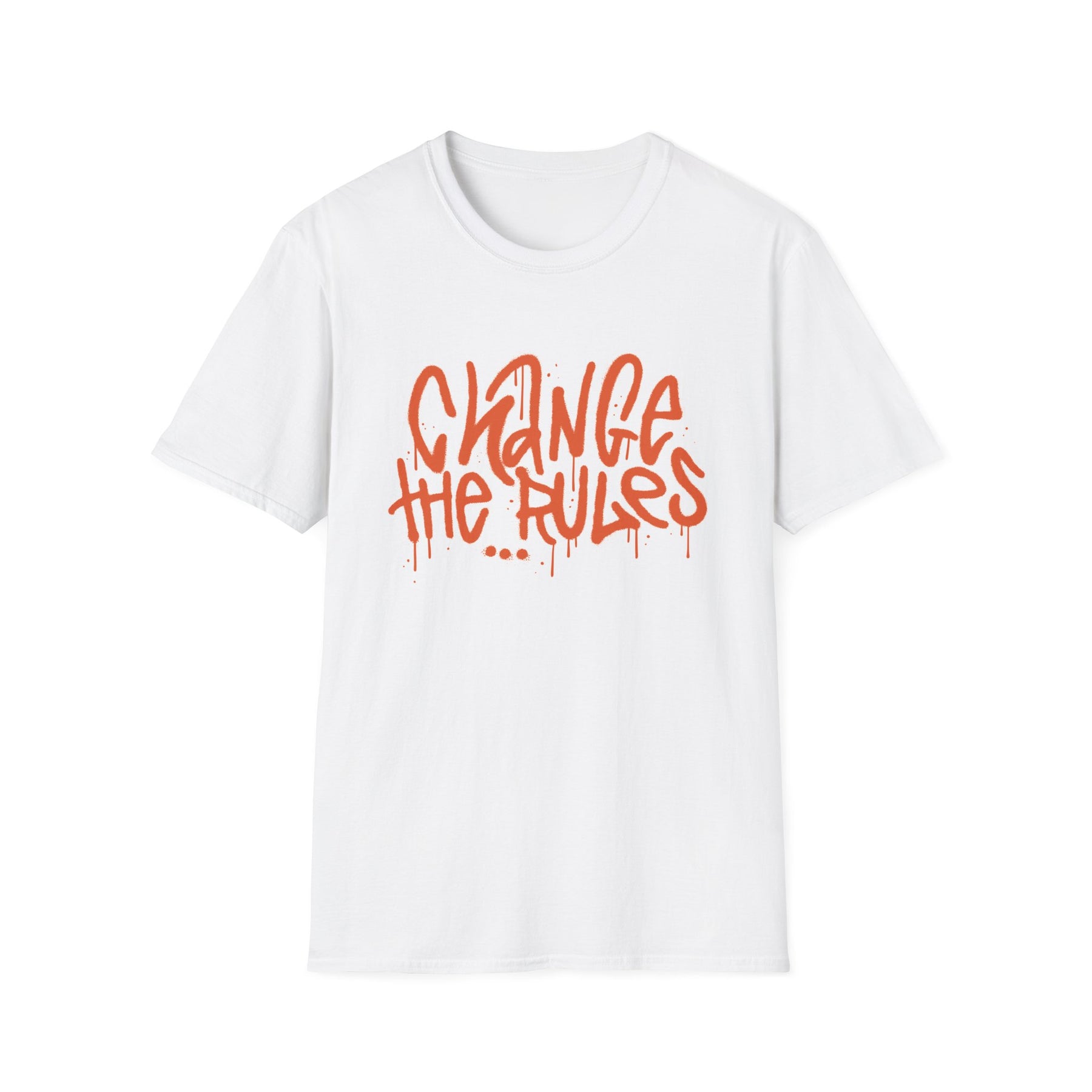 Change The Rules Tee