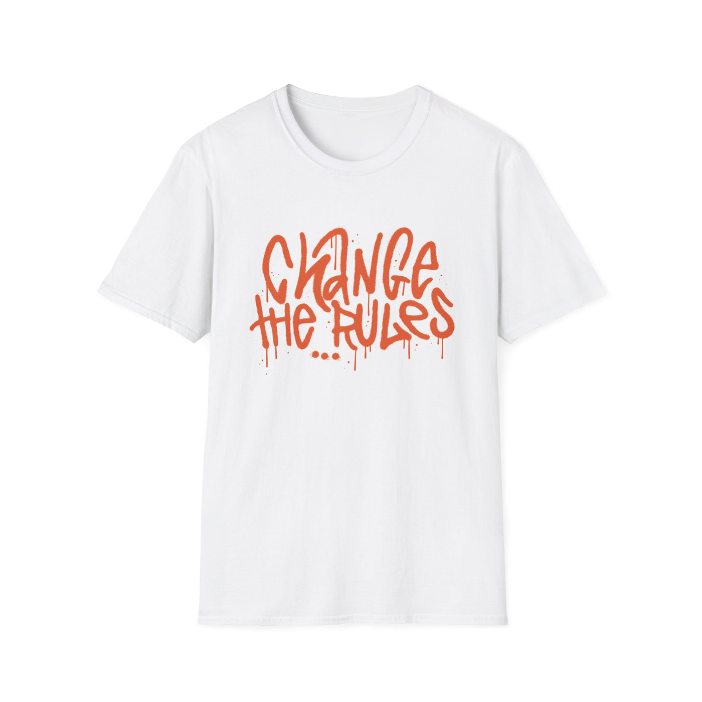 Change The Rules Tee