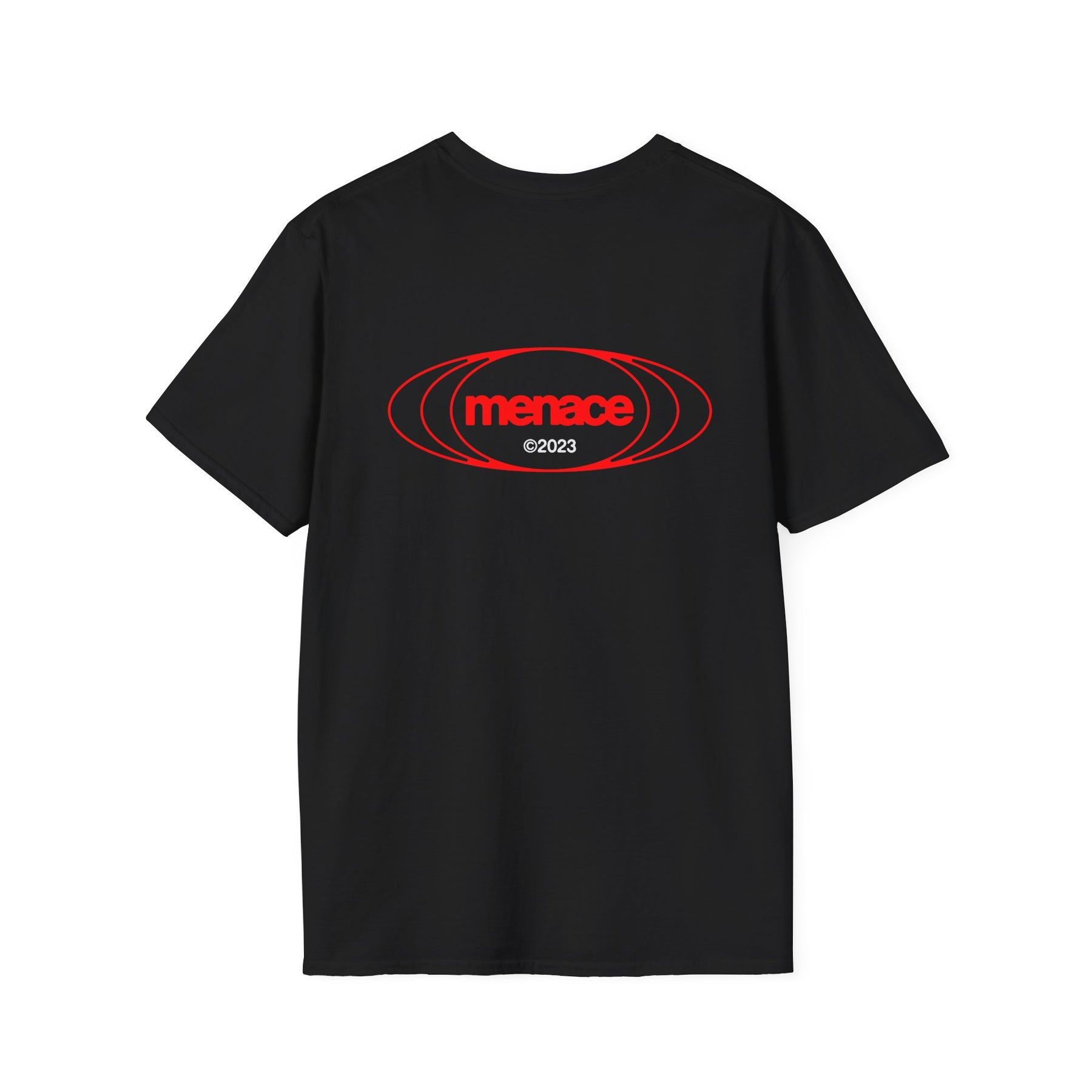 Worldwide Menace - Red Tee
