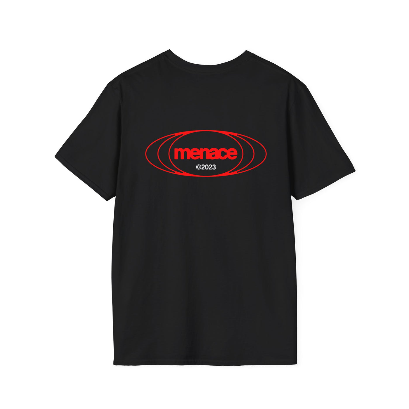 Worldwide Menace - Red Tee