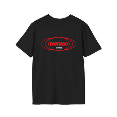 Worldwide Menace - Red Tee