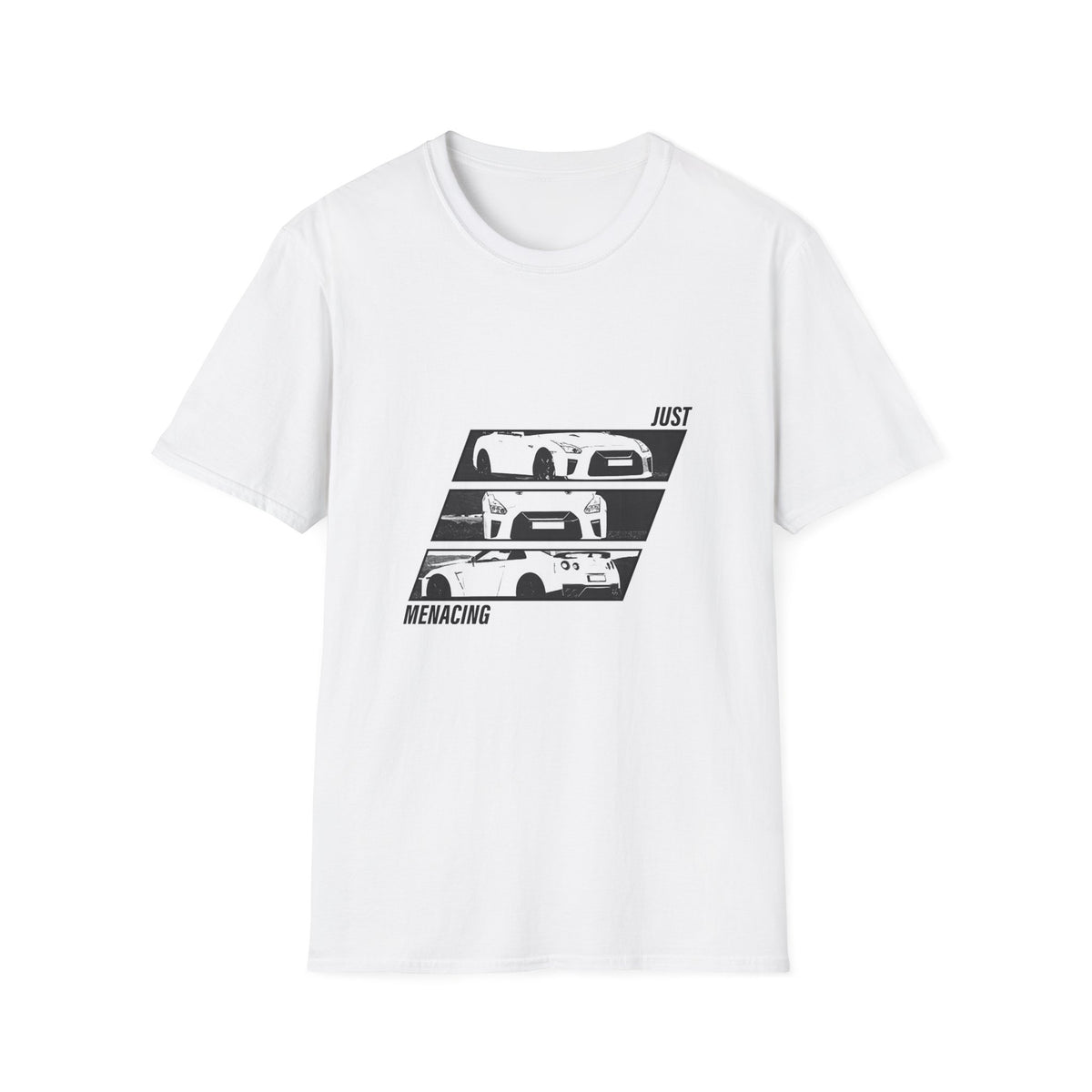 JustMenacing GTR Comic Tee