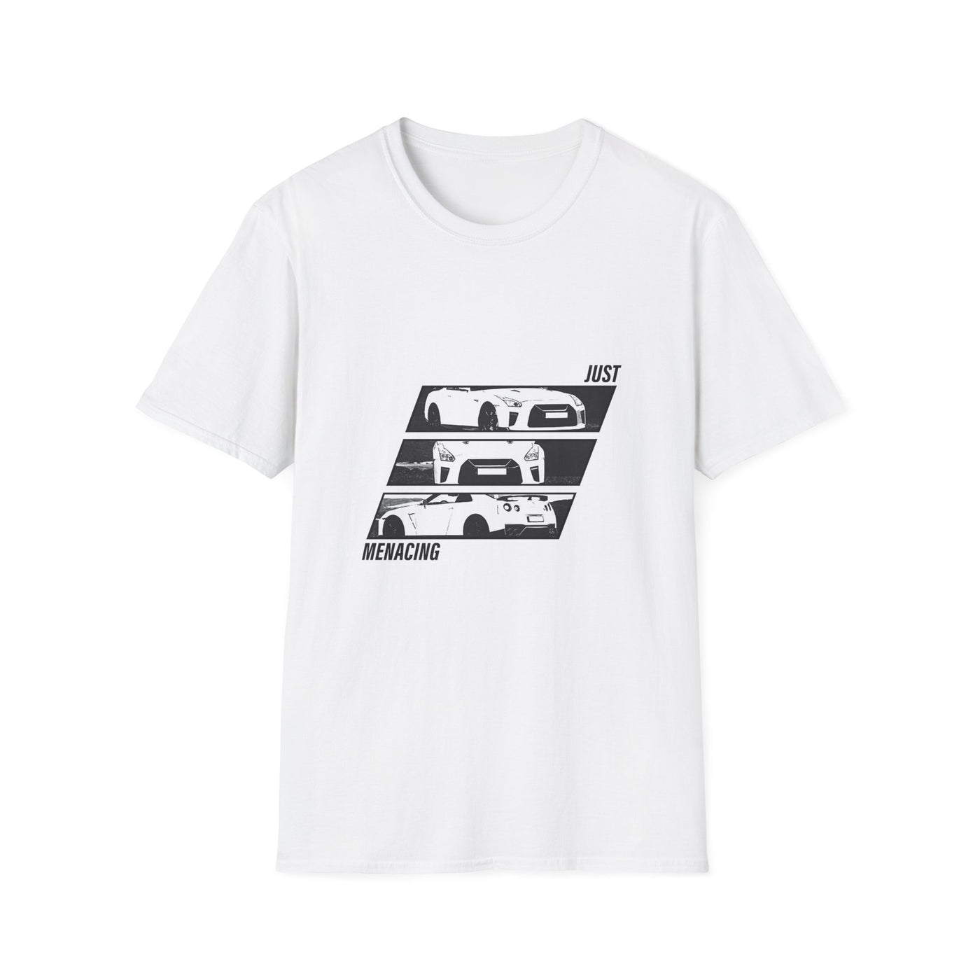 JustMenacing GTR Comic Tee