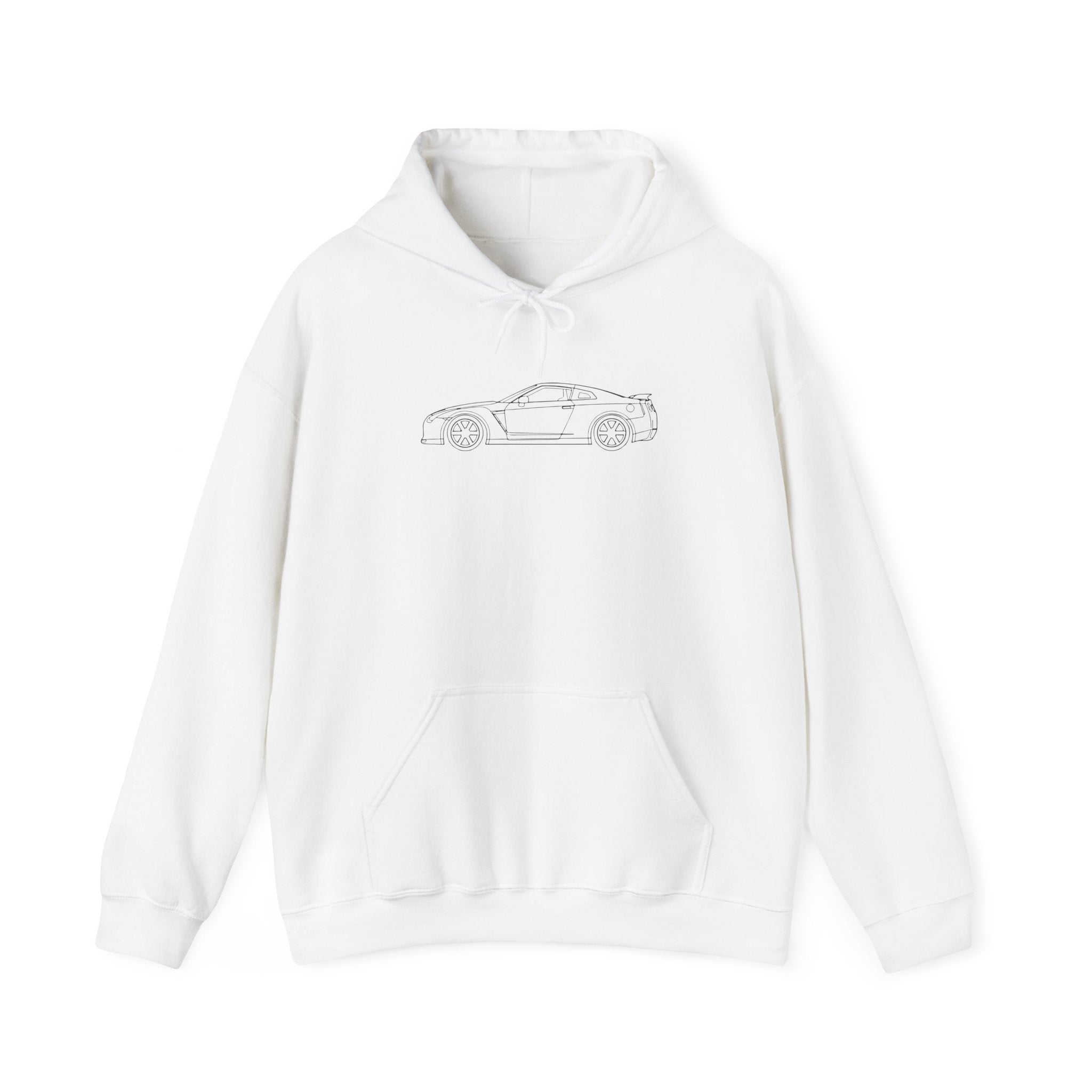 JustMenacing GTR Hoodie