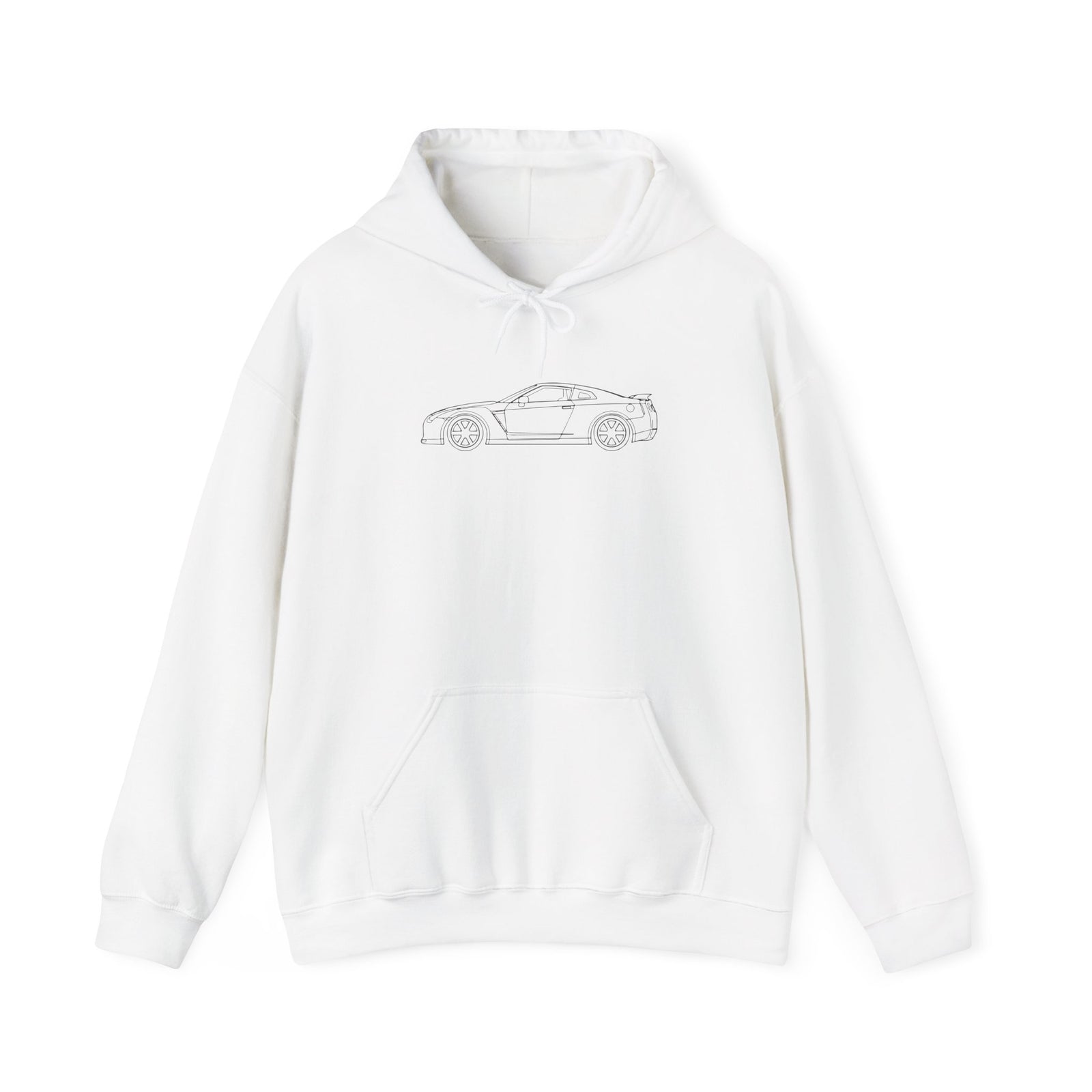 JustMenacing GTR Hoodie