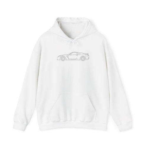 JustMenacing GTR Hoodie