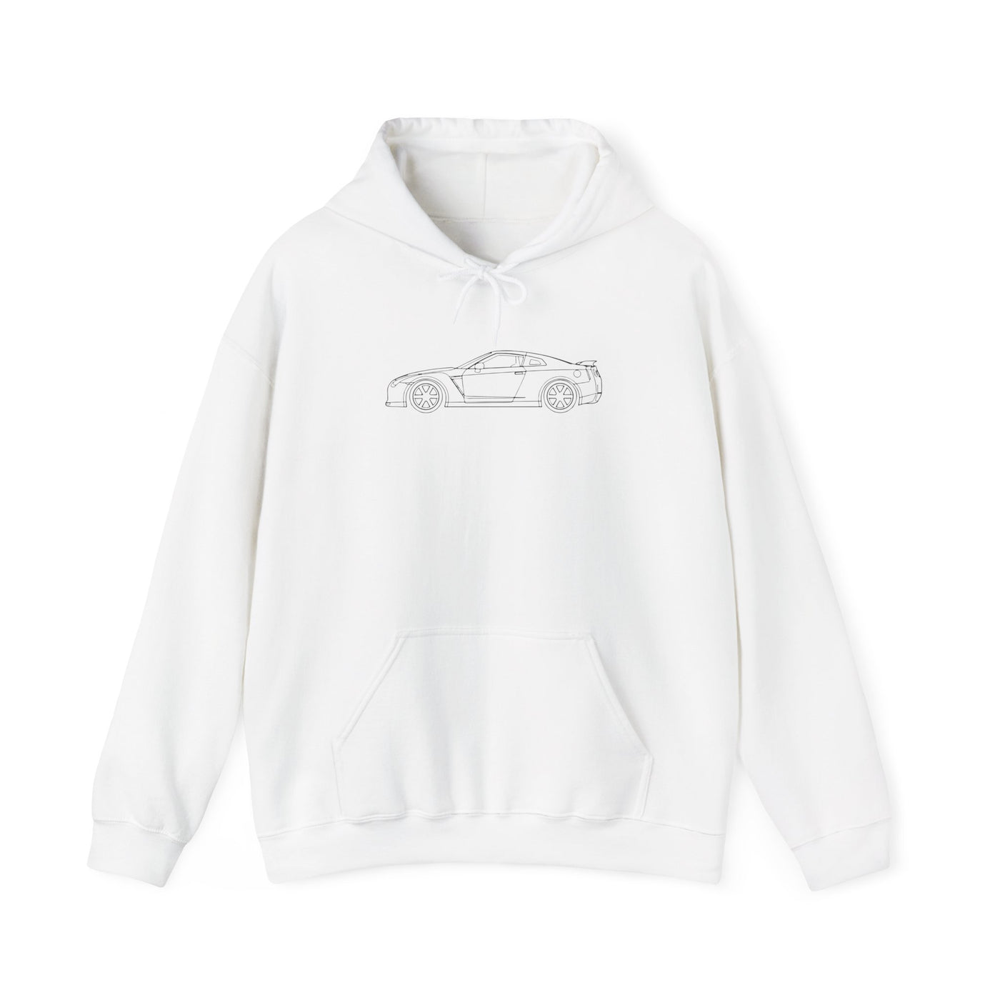 JustMenacing GTR Hoodie