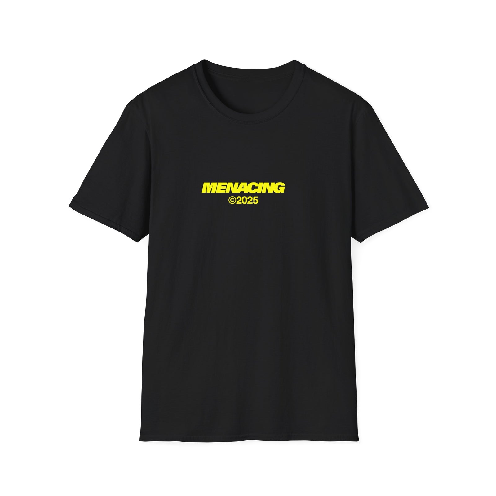 Copyright - Yellow Tee