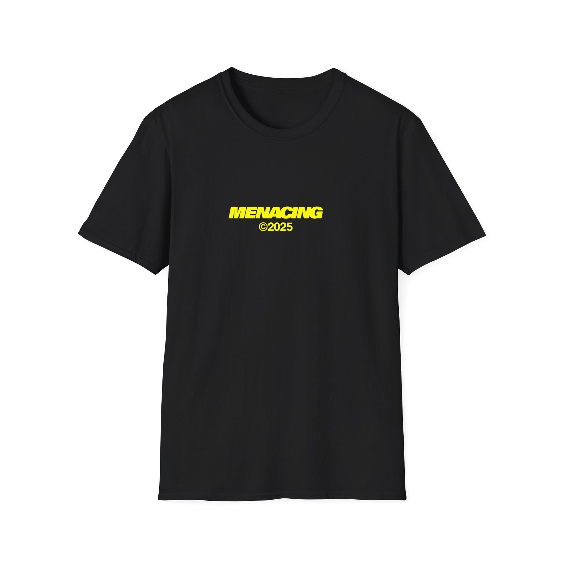 Copyright - Yellow Tee