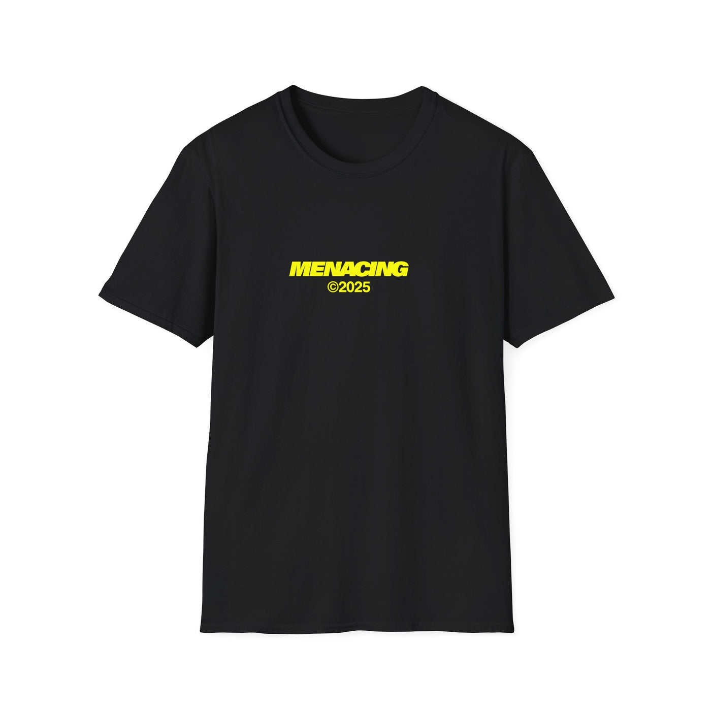 Copyright - Yellow Tee