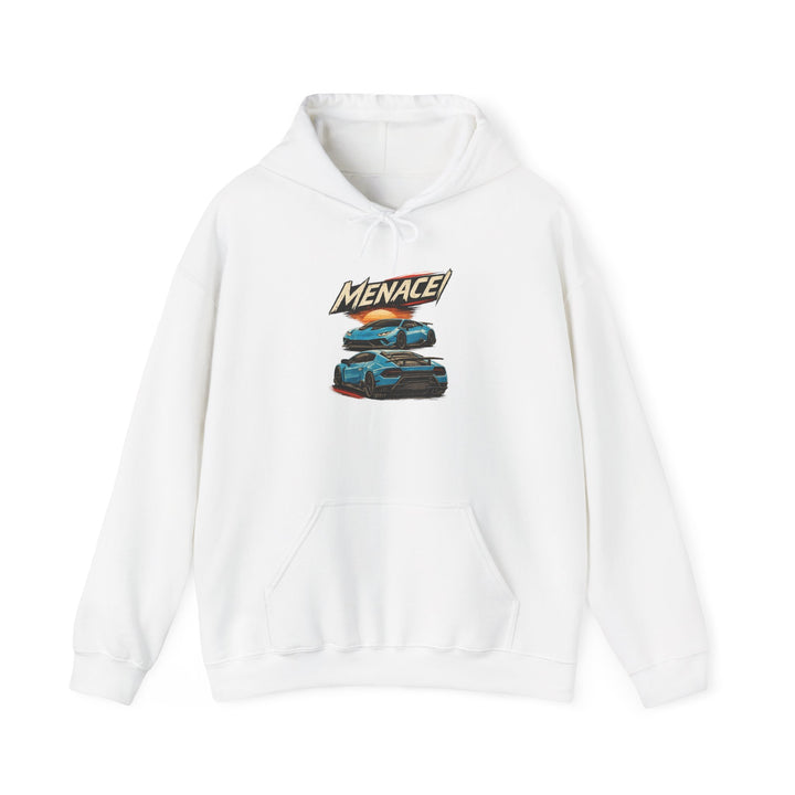 Sunset Menace Hoodie