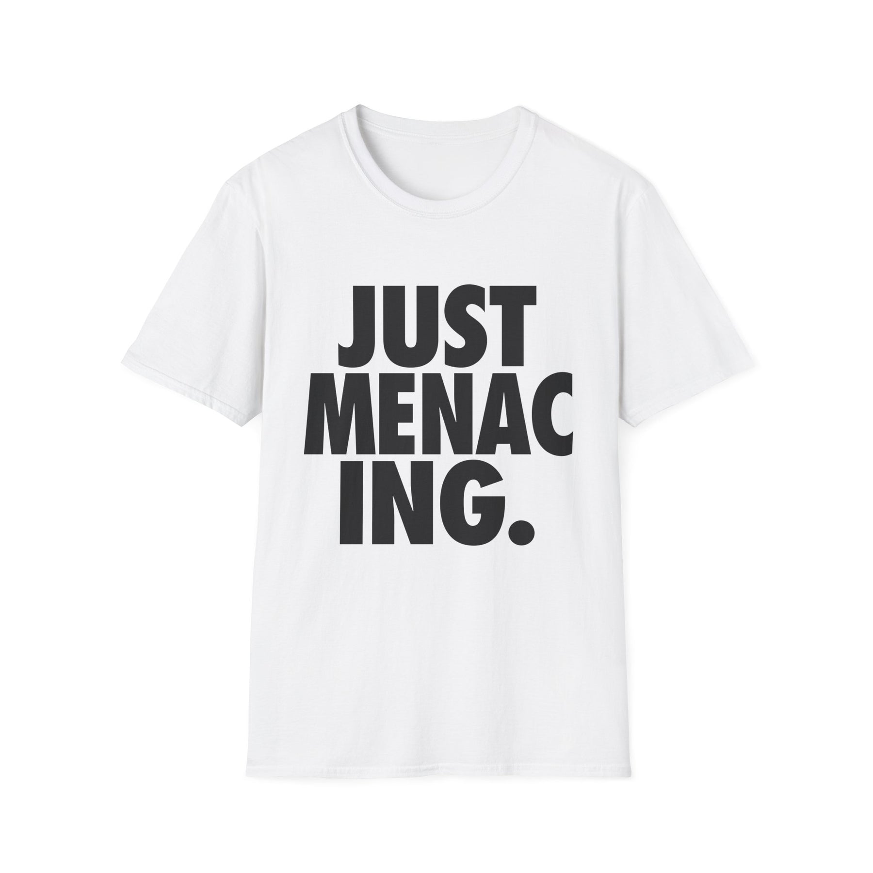 JustMenacing Bold Tee