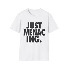 JustMenacing Bold Tee