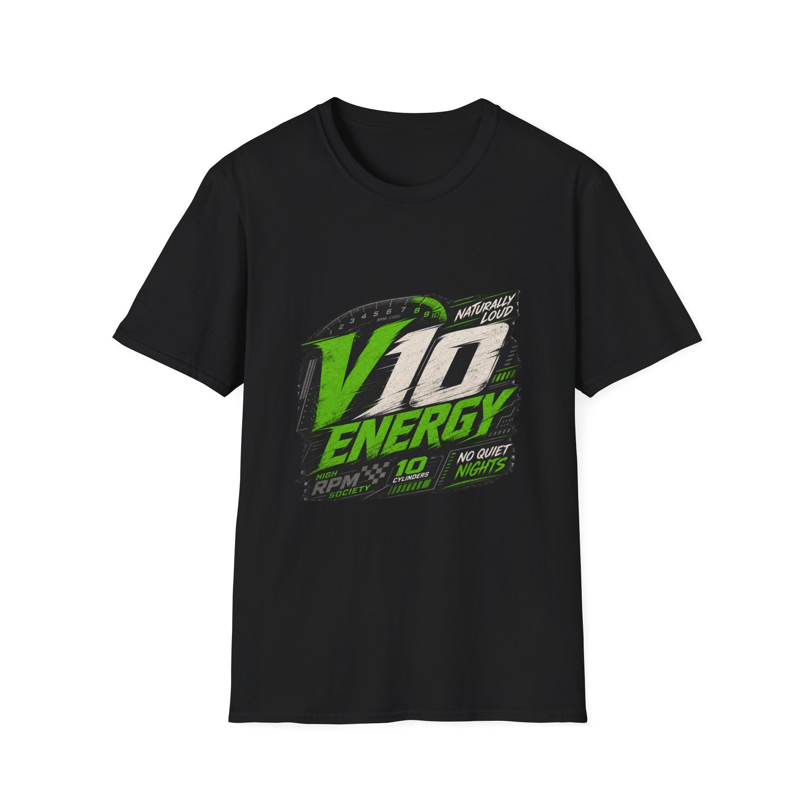 V10 Energy Tee