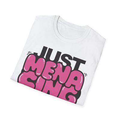 JustMenacing Bubble Tee