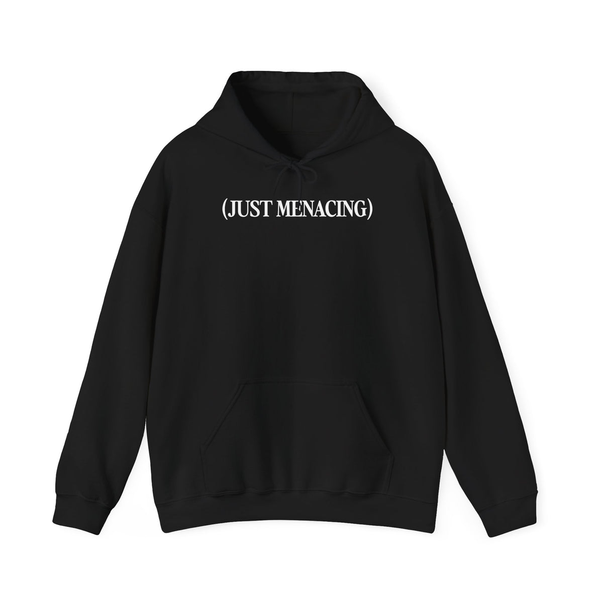 JustMenacing Need Money - Red Hoodie