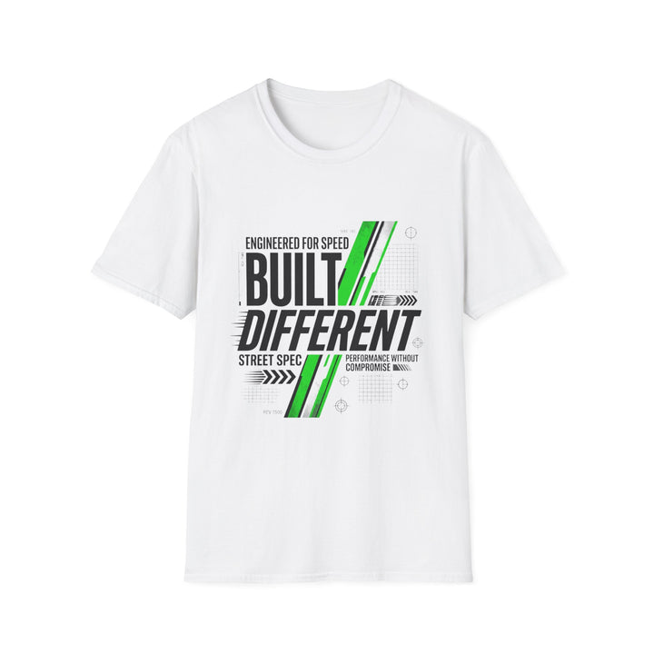 Built Different Tee