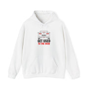 JustMenacing Rearview Hoodie