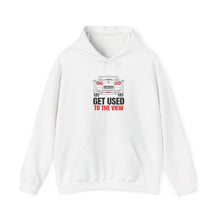 JustMenacing Rearview Hoodie