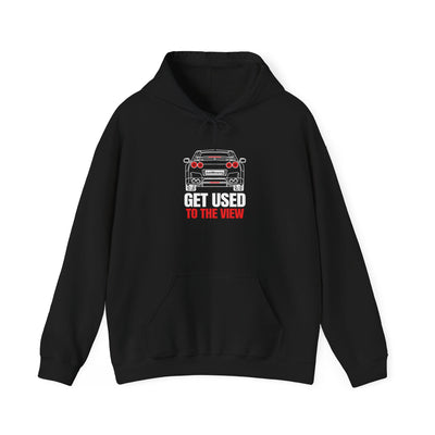 JustMenacing Rearview Hoodie