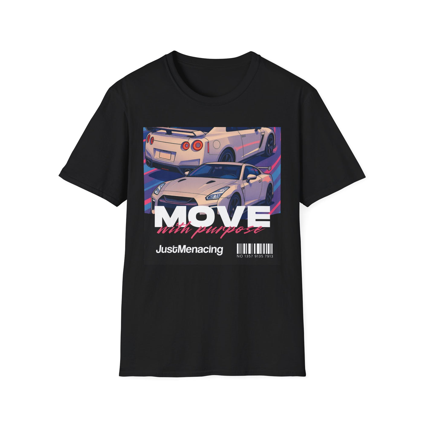 Move With Purpose Tee