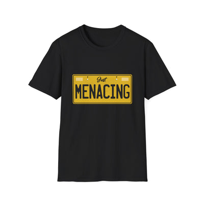 JustMenacing Plate Tee
