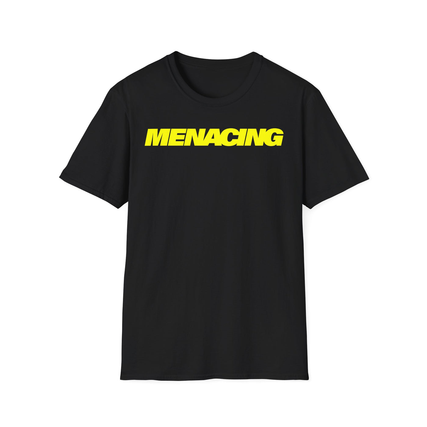 Horsepower - Yellow Tee
