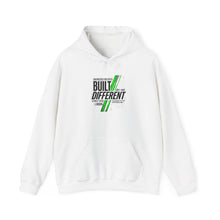 Built Different Hoodie