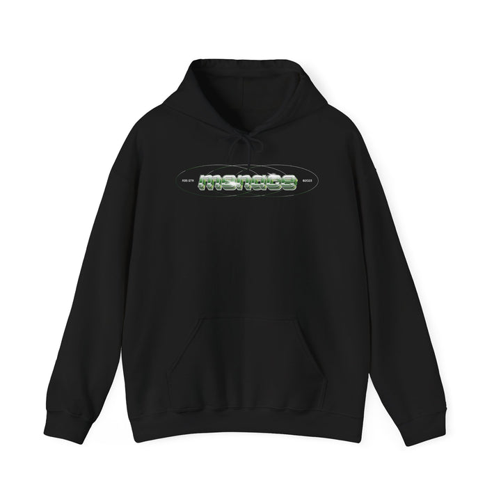 Menace Retro Hoodie