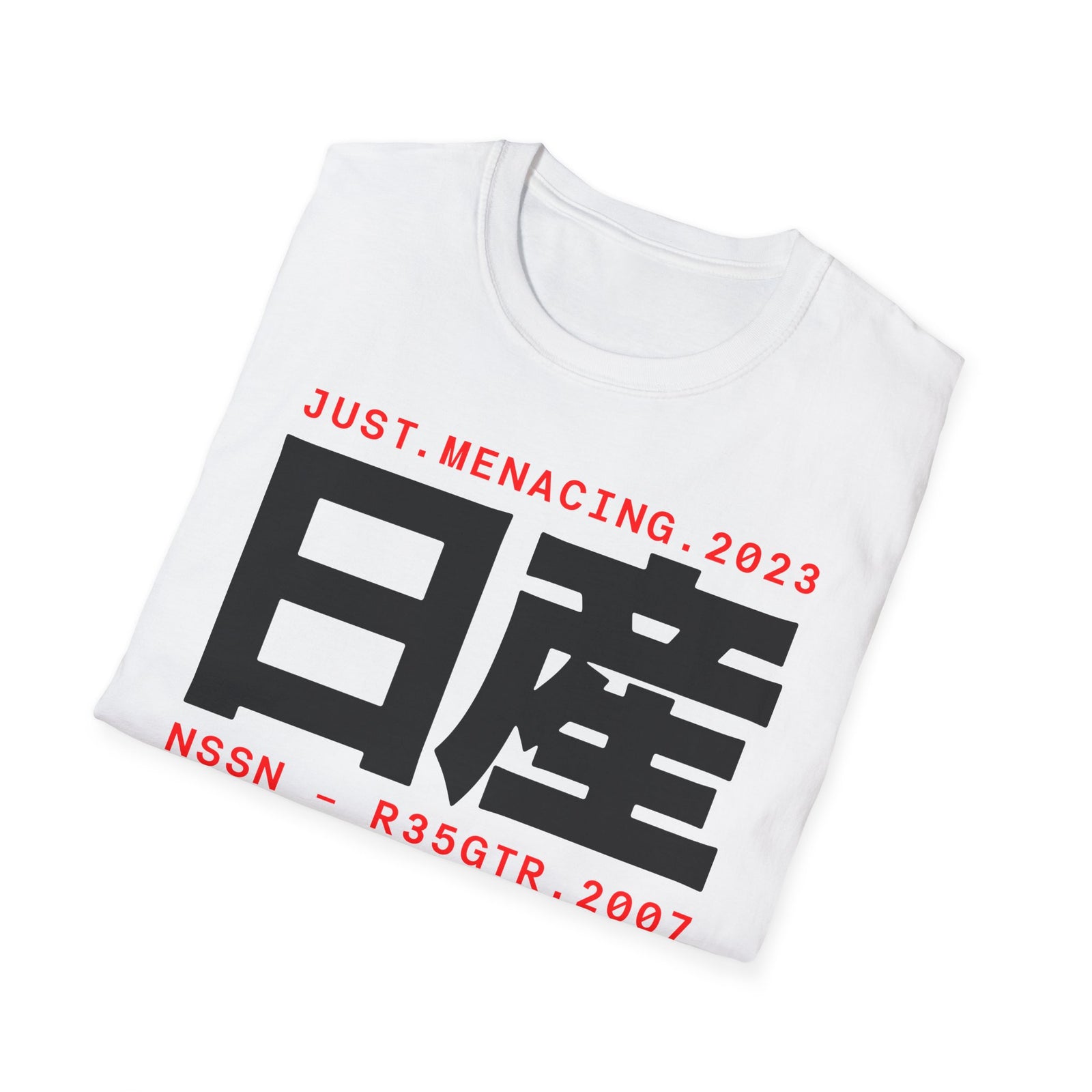 Characters Tee
