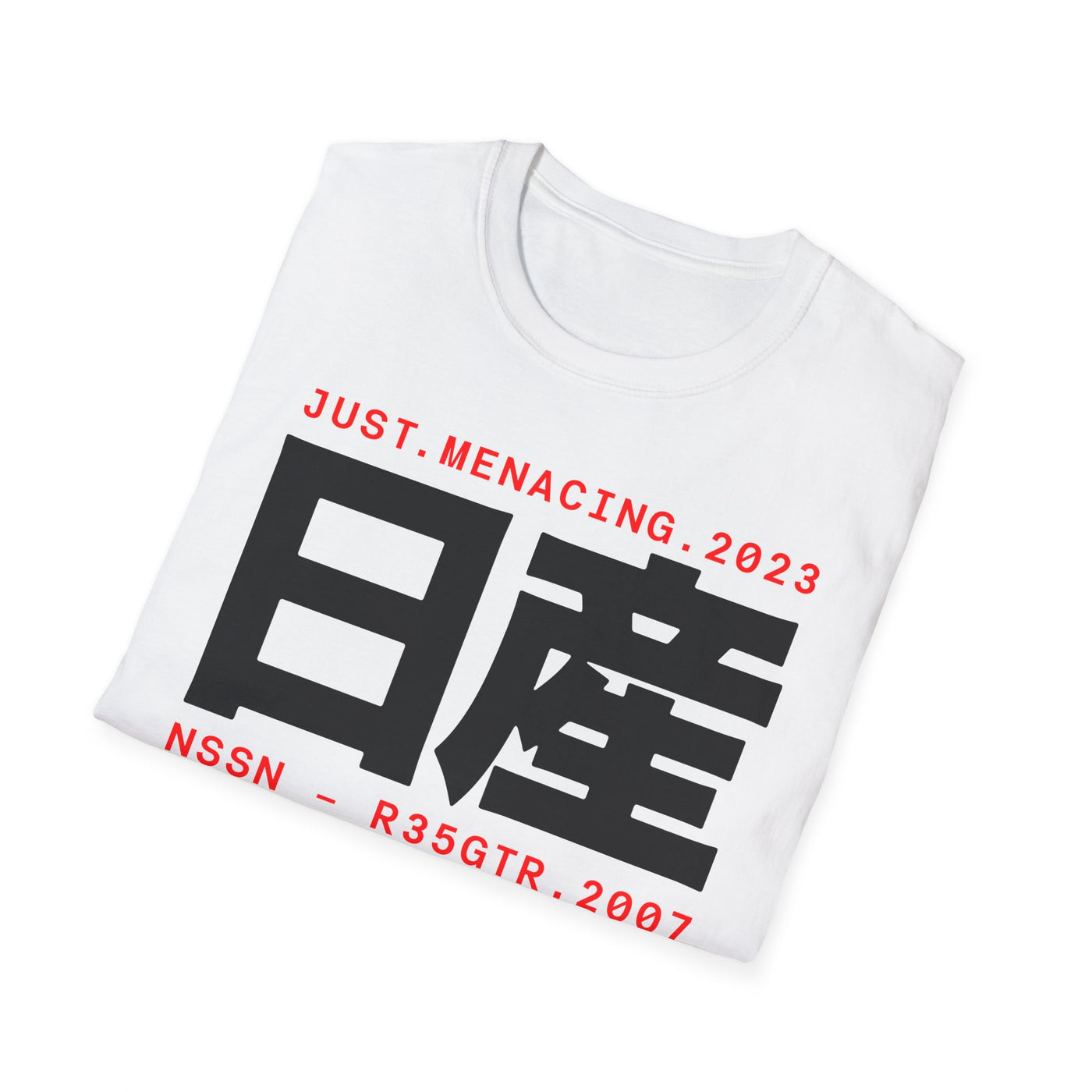 Characters Tee