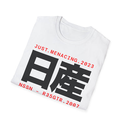 Characters Tee
