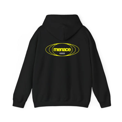 Worldwide Menace - Yellow Hoodie