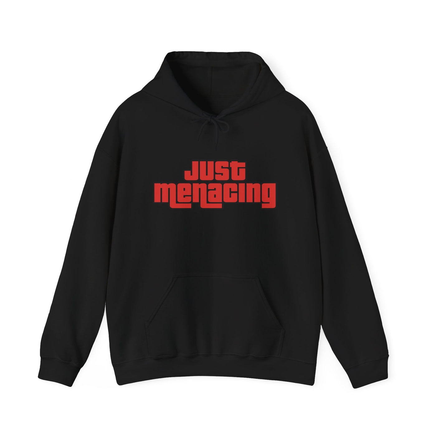 JustMenacing GTA - Red Hoodie