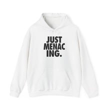 JustMenacing Bold Hoodie