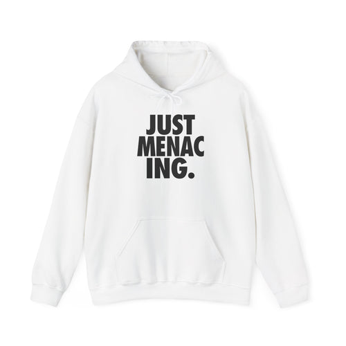 JustMenacing Bold Hoodie