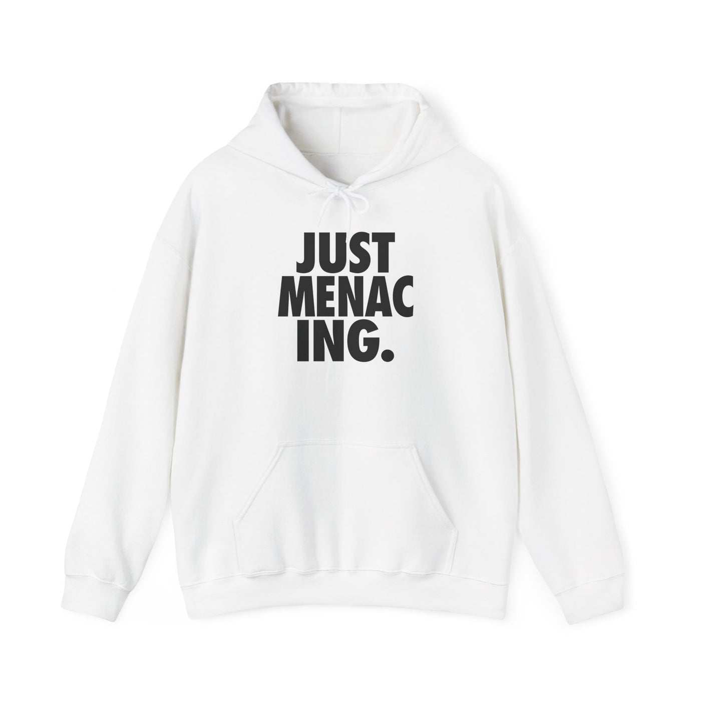 JustMenacing Bold Hoodie