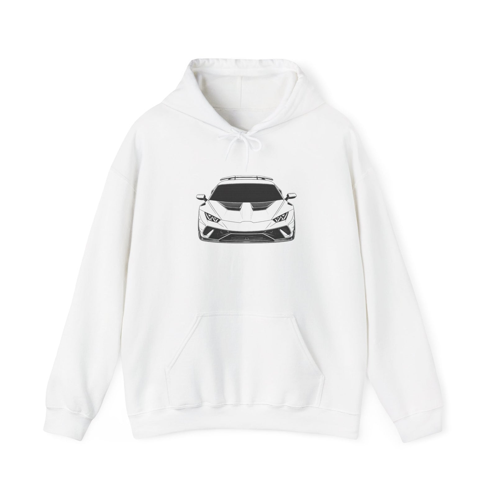 Mug Shot Hoodie