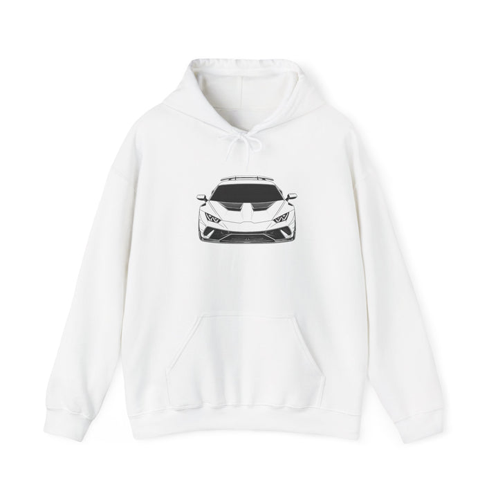 Mug Shot Hoodie