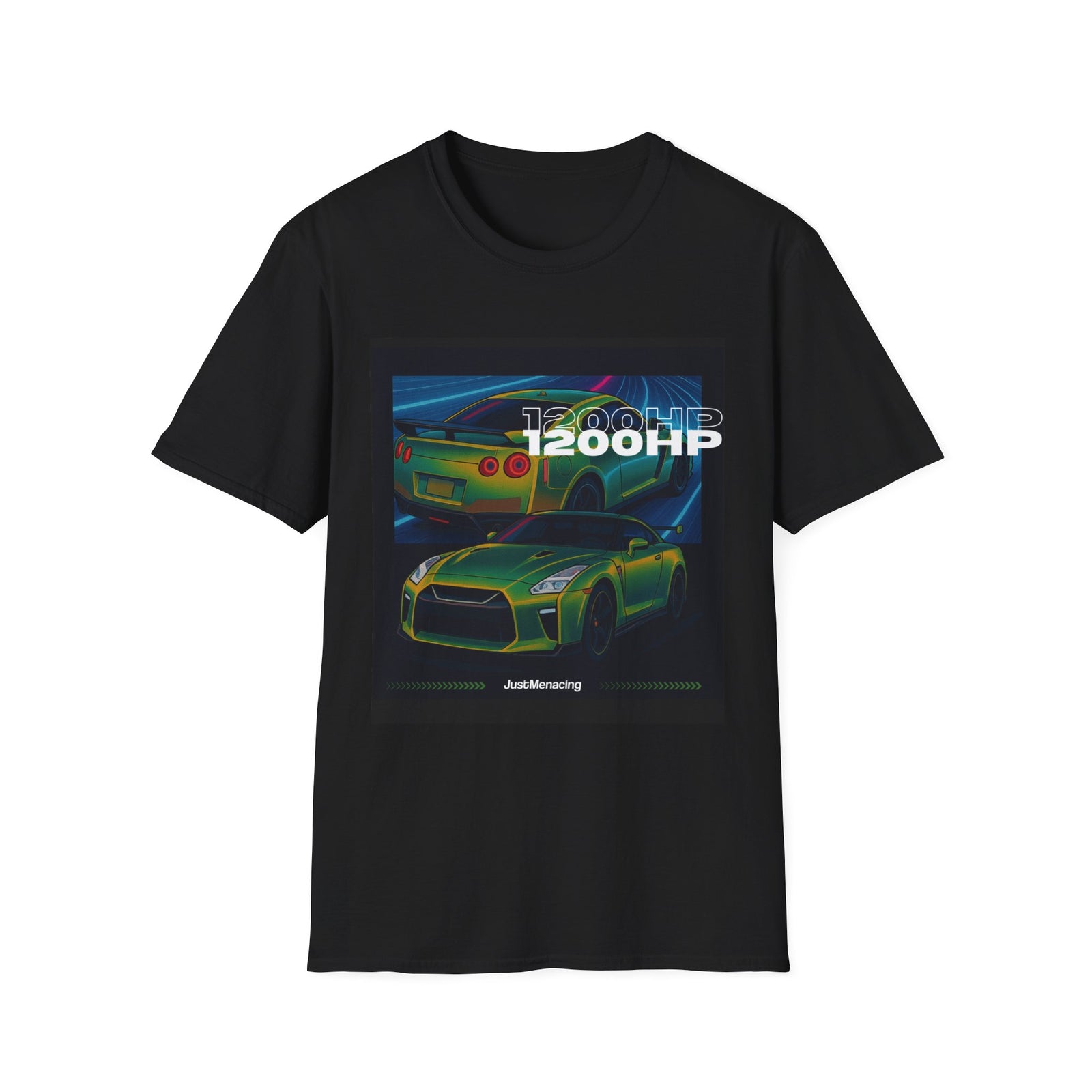 1200 HP Drift Tee