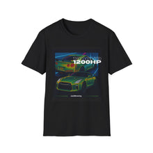 1200 HP Drift Tee