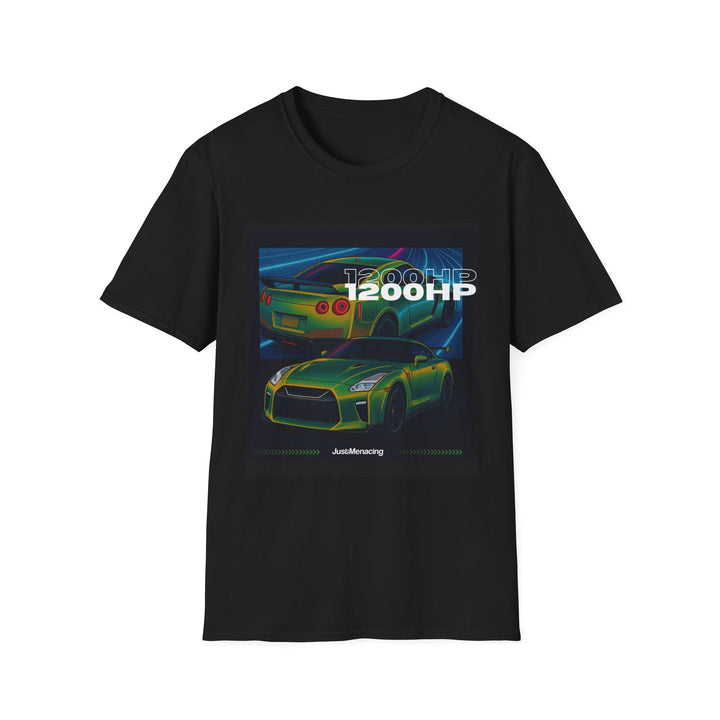 1200 HP Drift Tee