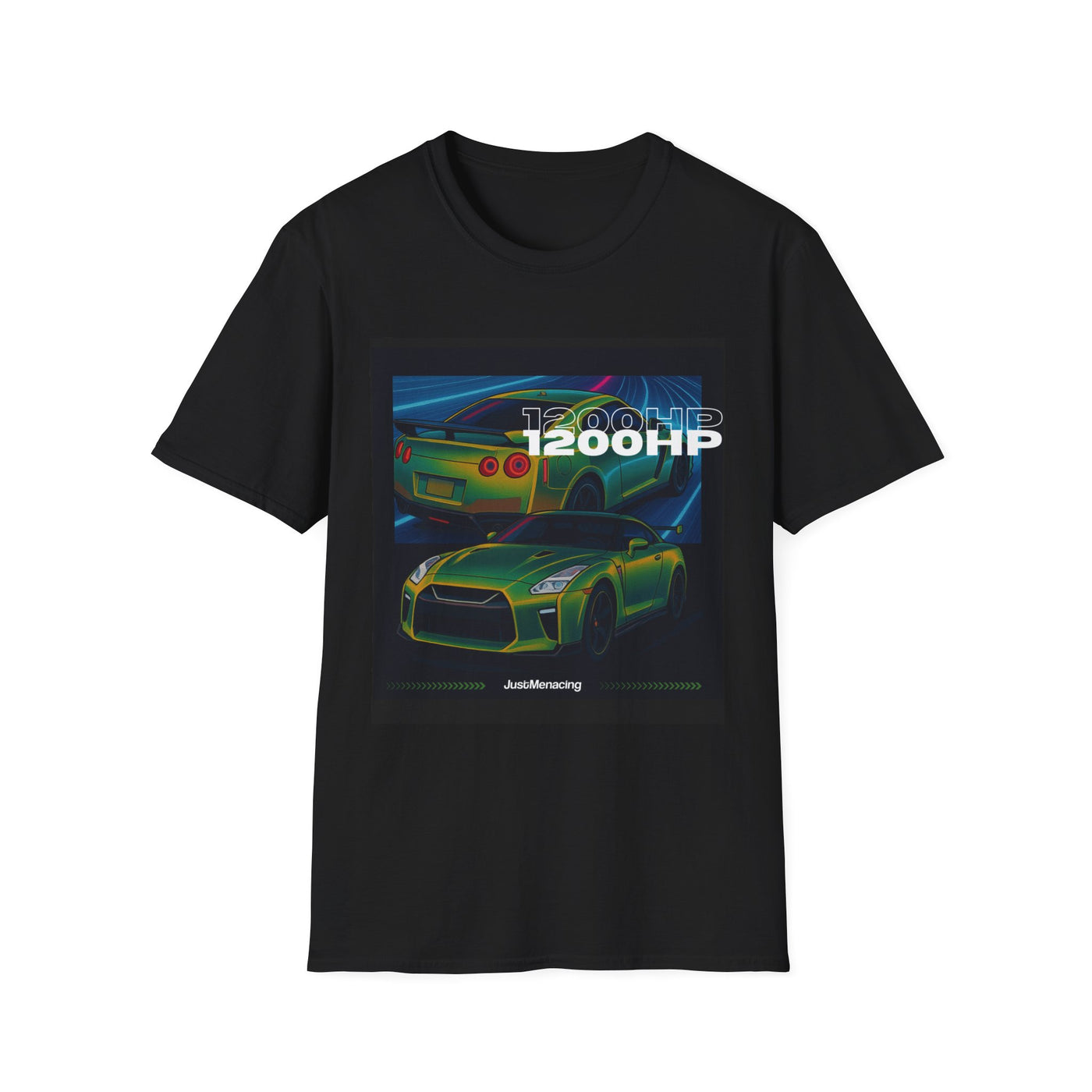 1200 HP Drift Tee