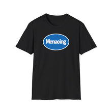 Menacing Soul - Blue Tee